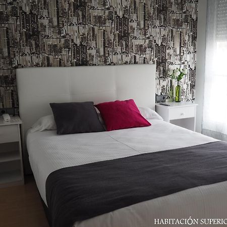 Hotel Junquera Vigo Luaran gambar