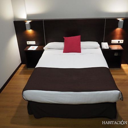 Hotel Junquera Vigo Luaran gambar
