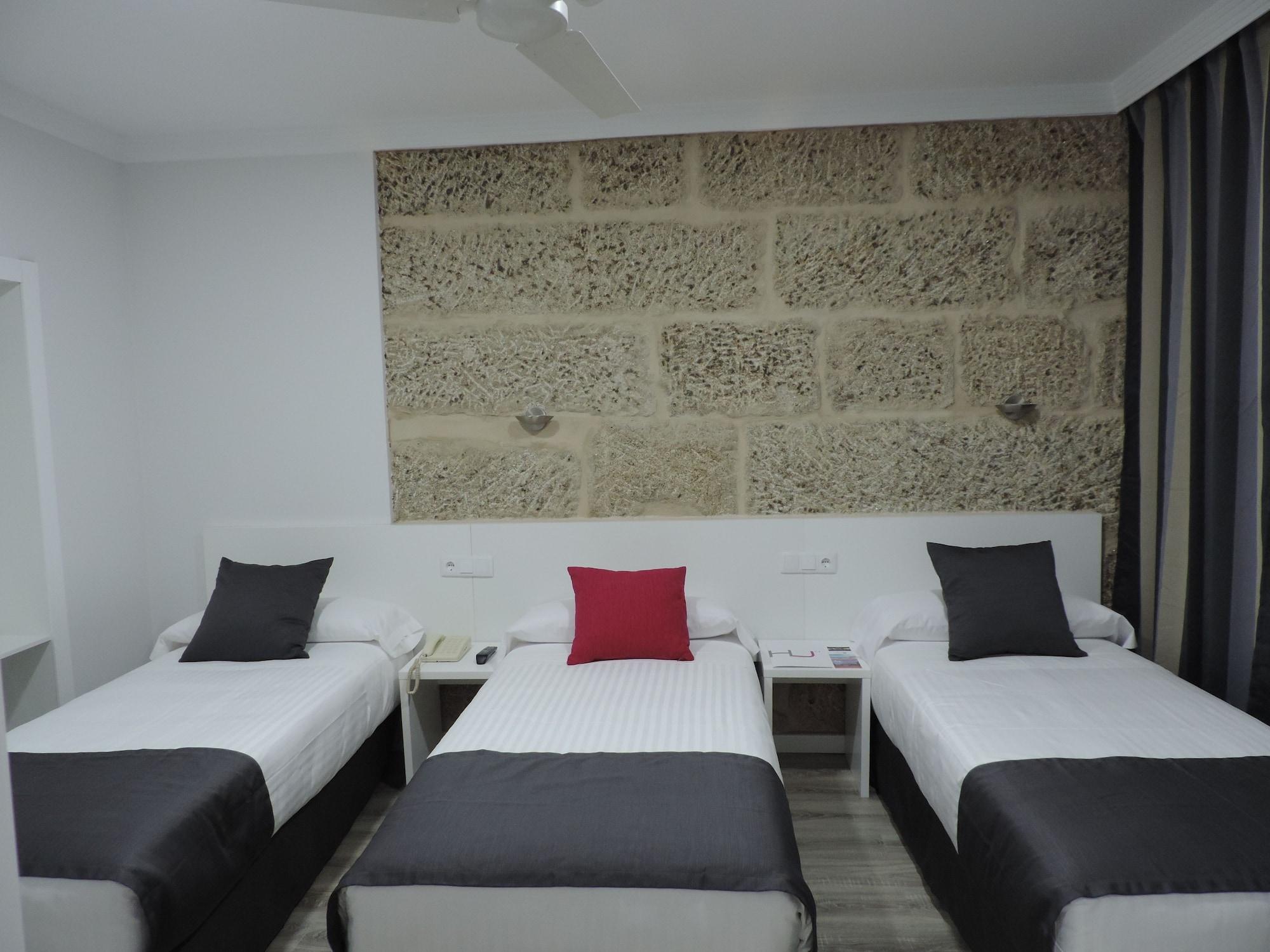 Hotel Junquera Vigo Luaran gambar