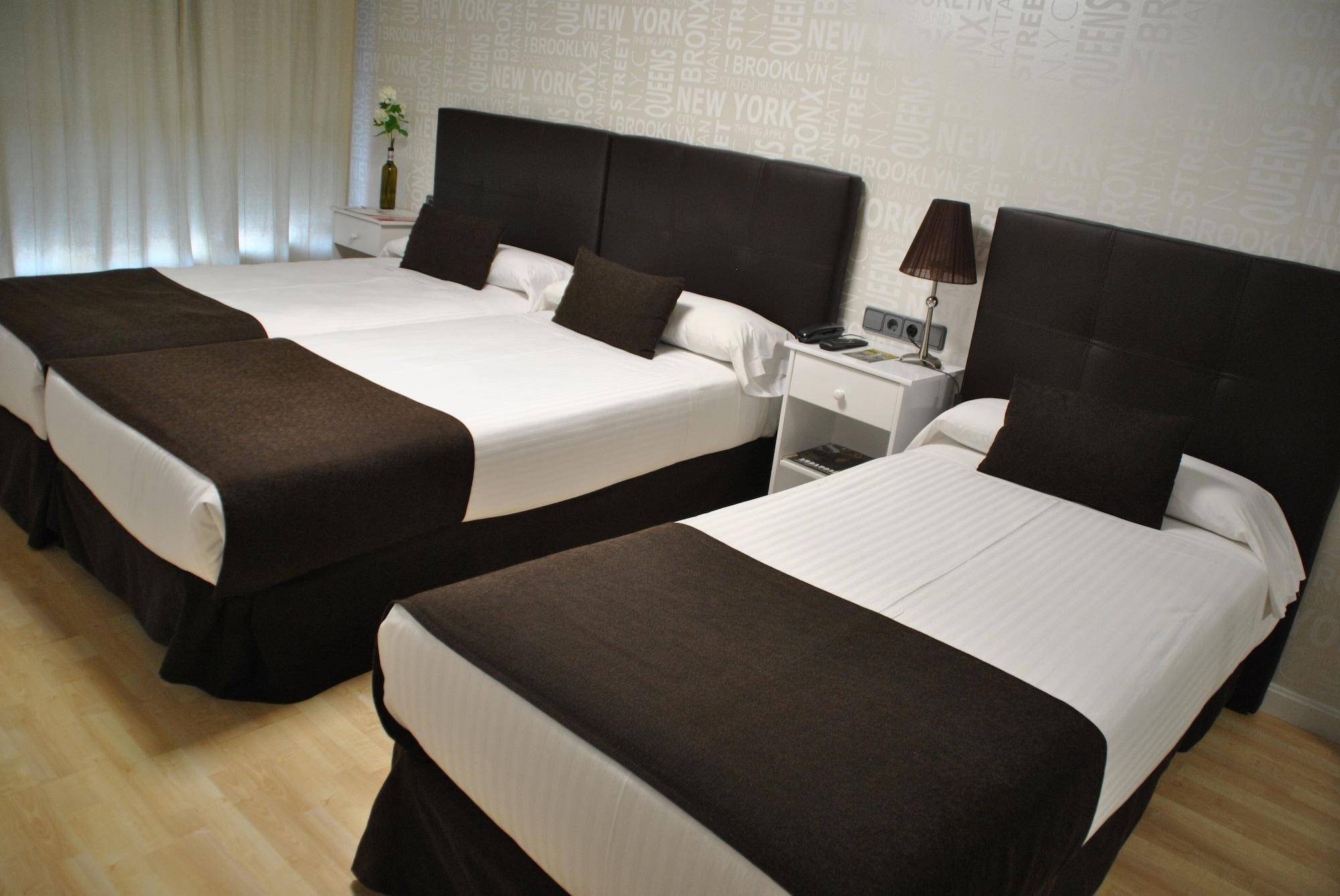 Hotel Junquera Vigo Luaran gambar