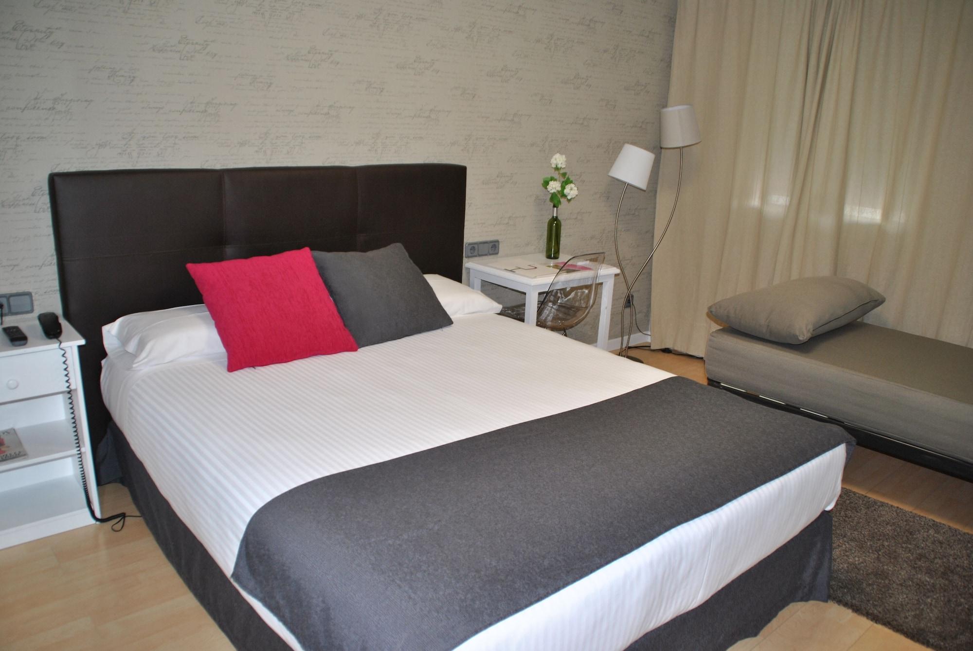 Hotel Junquera Vigo Luaran gambar