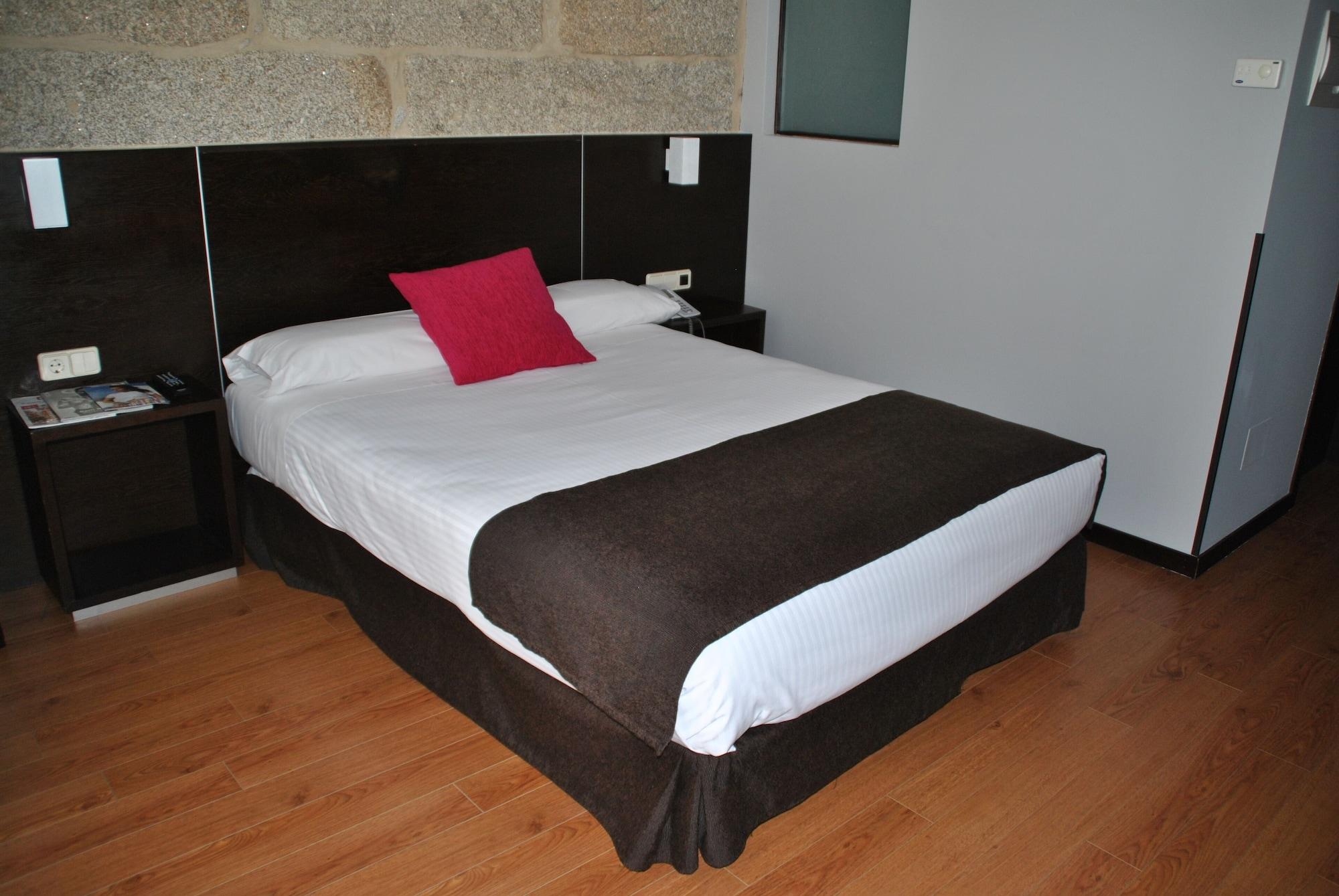 Hotel Junquera Vigo Luaran gambar