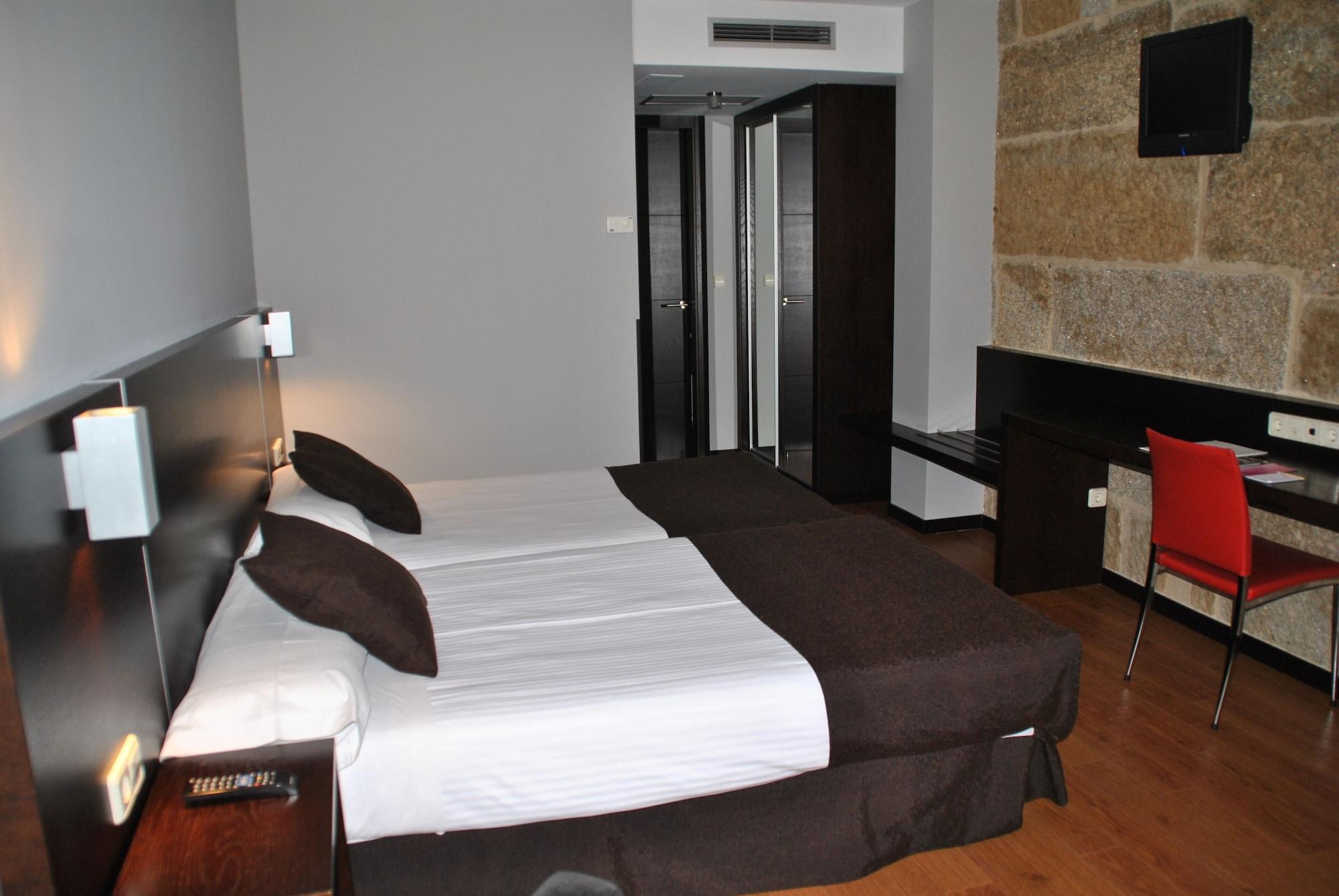 Hotel Junquera Vigo Luaran gambar