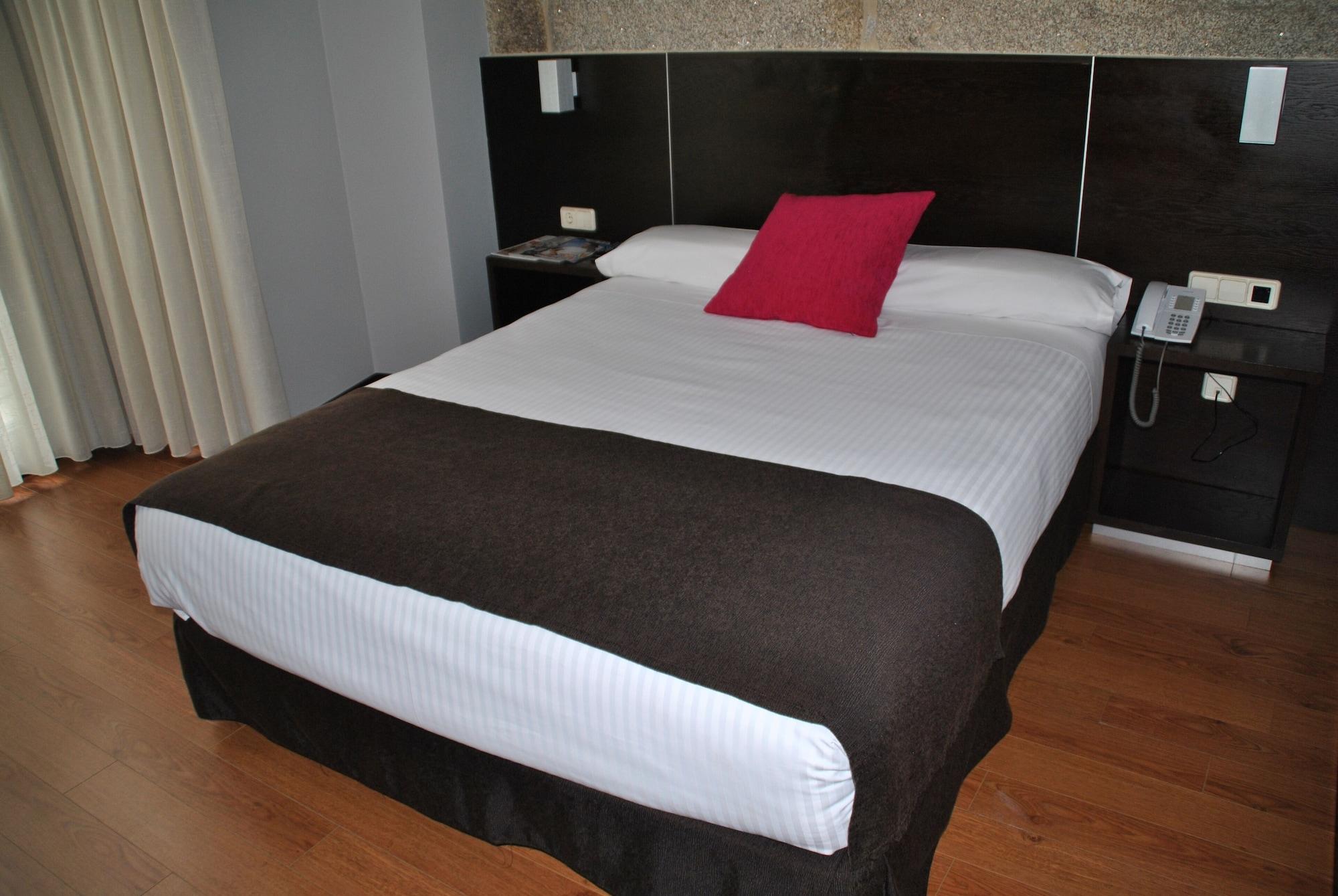 Hotel Junquera Vigo Luaran gambar