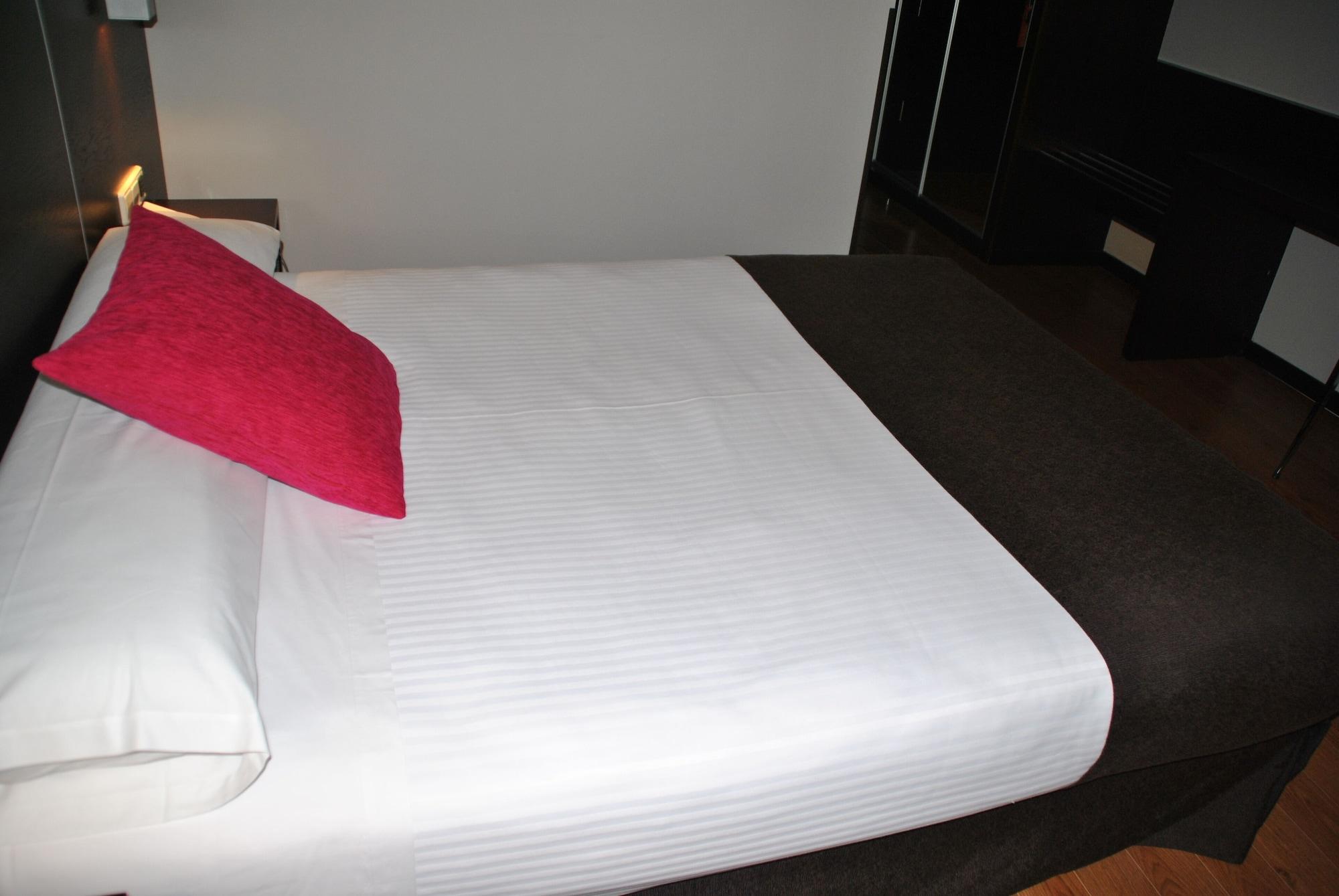 Hotel Junquera Vigo Luaran gambar