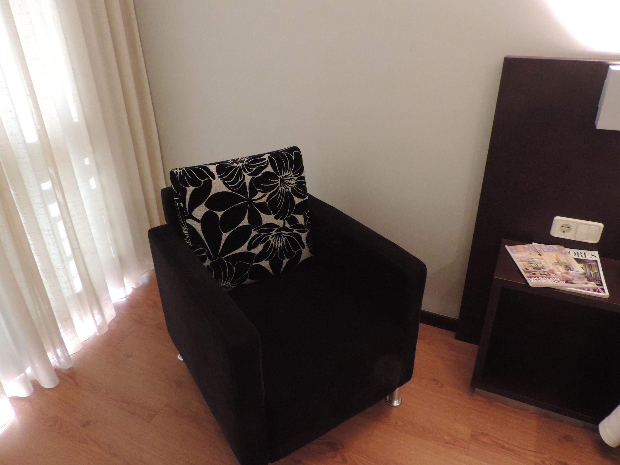 Hotel Junquera Vigo Luaran gambar