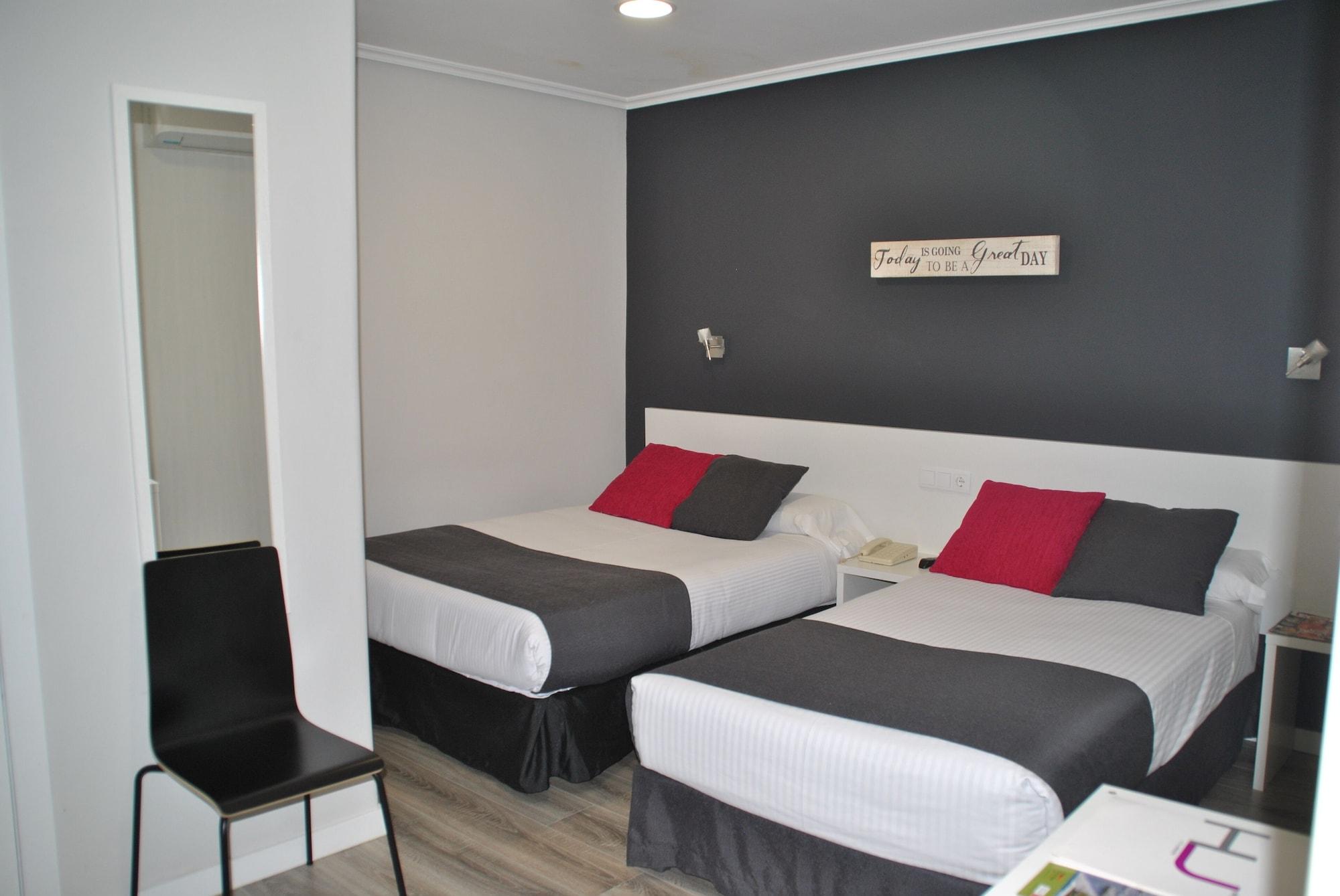 Hotel Junquera Vigo Luaran gambar