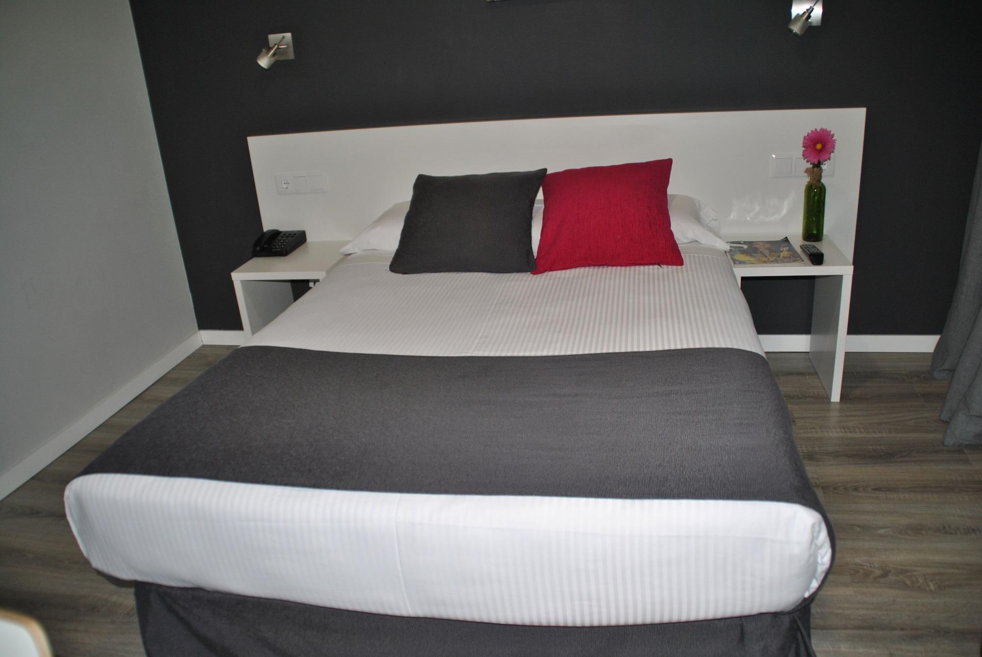 Hotel Junquera Vigo Luaran gambar
