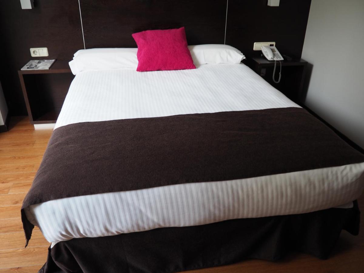 Hotel Junquera Vigo Luaran gambar