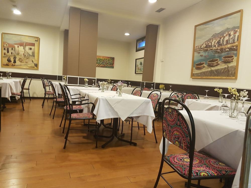 Hotel Junquera Vigo Luaran gambar