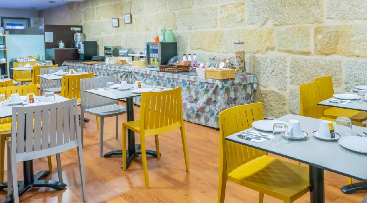 Hotel Junquera Vigo Luaran gambar