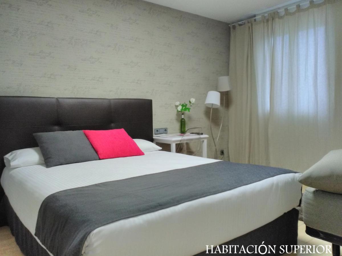 Hotel Junquera Vigo Luaran gambar