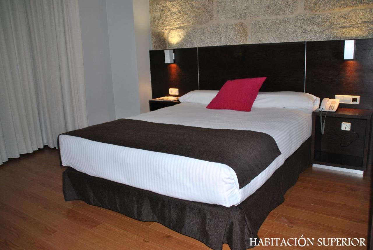 Hotel Junquera Vigo Luaran gambar