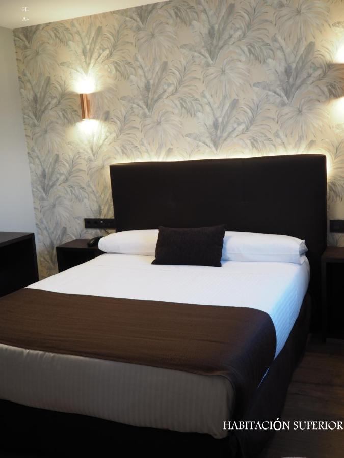 Hotel Junquera Vigo Luaran gambar