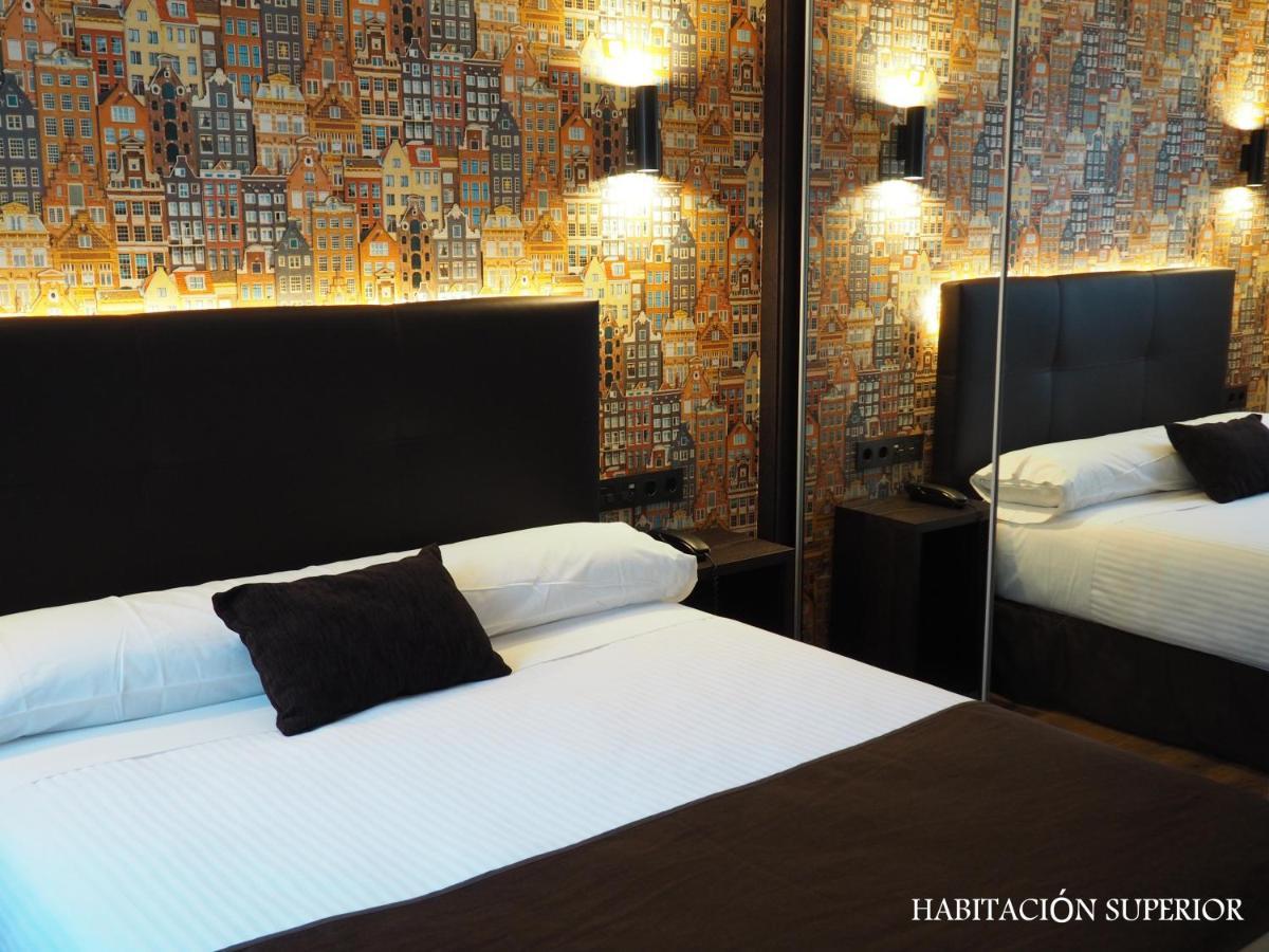 Hotel Junquera Vigo Luaran gambar