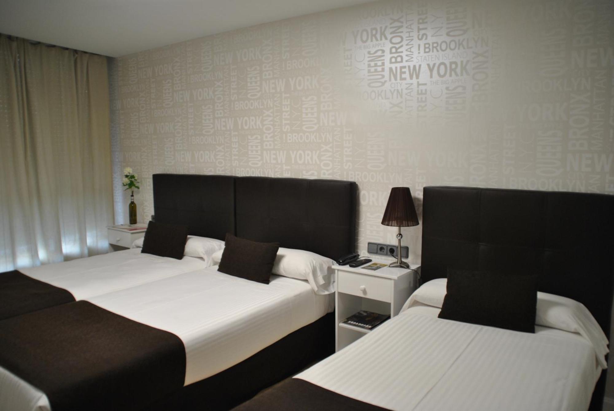 Hotel Junquera Vigo Luaran gambar