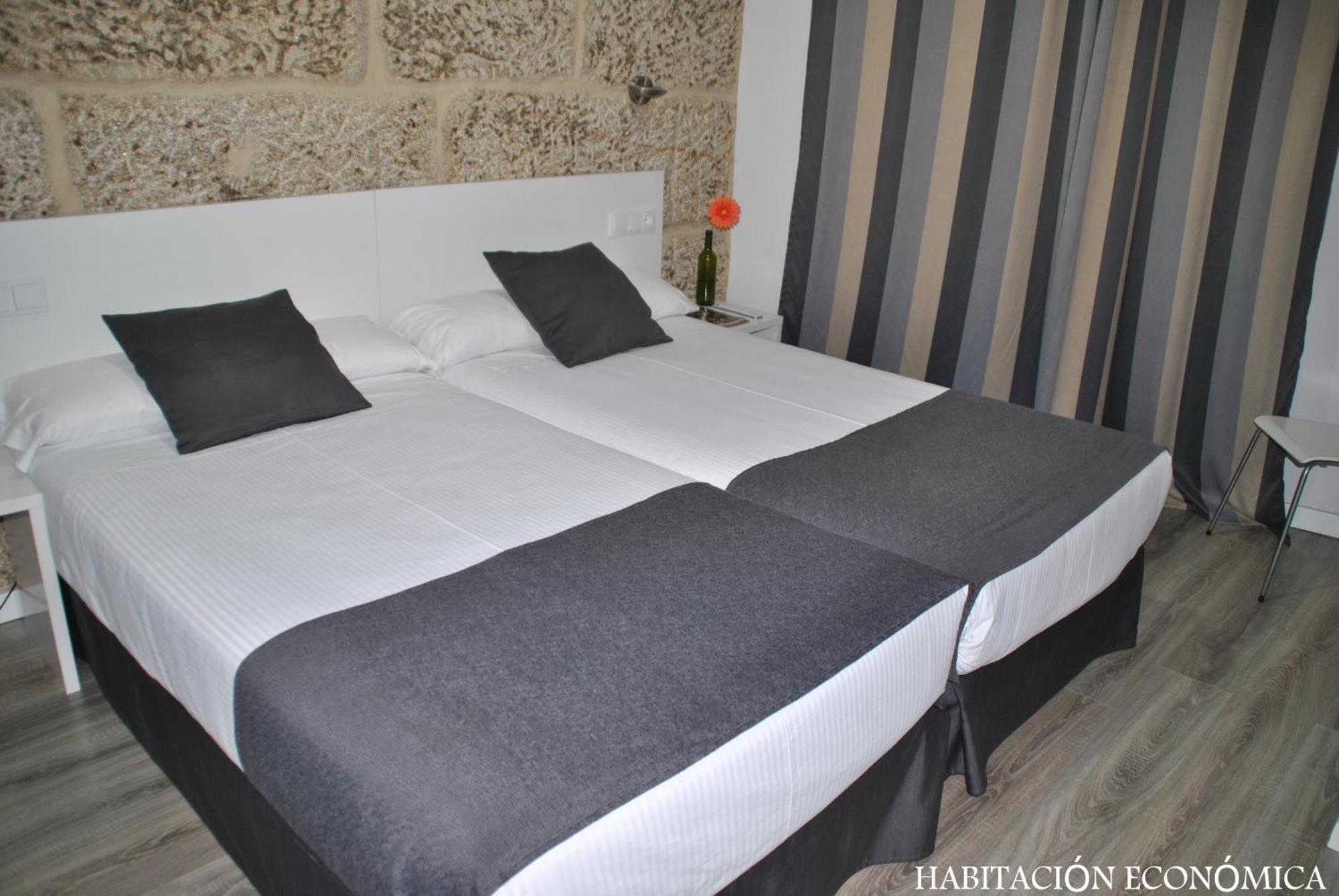 Hotel Junquera Vigo Luaran gambar