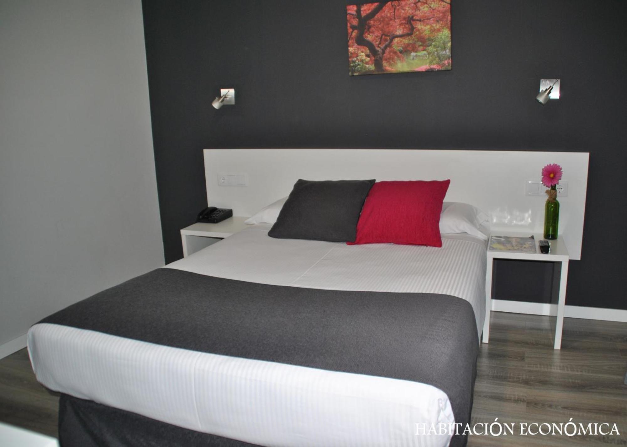 Hotel Junquera Vigo Luaran gambar