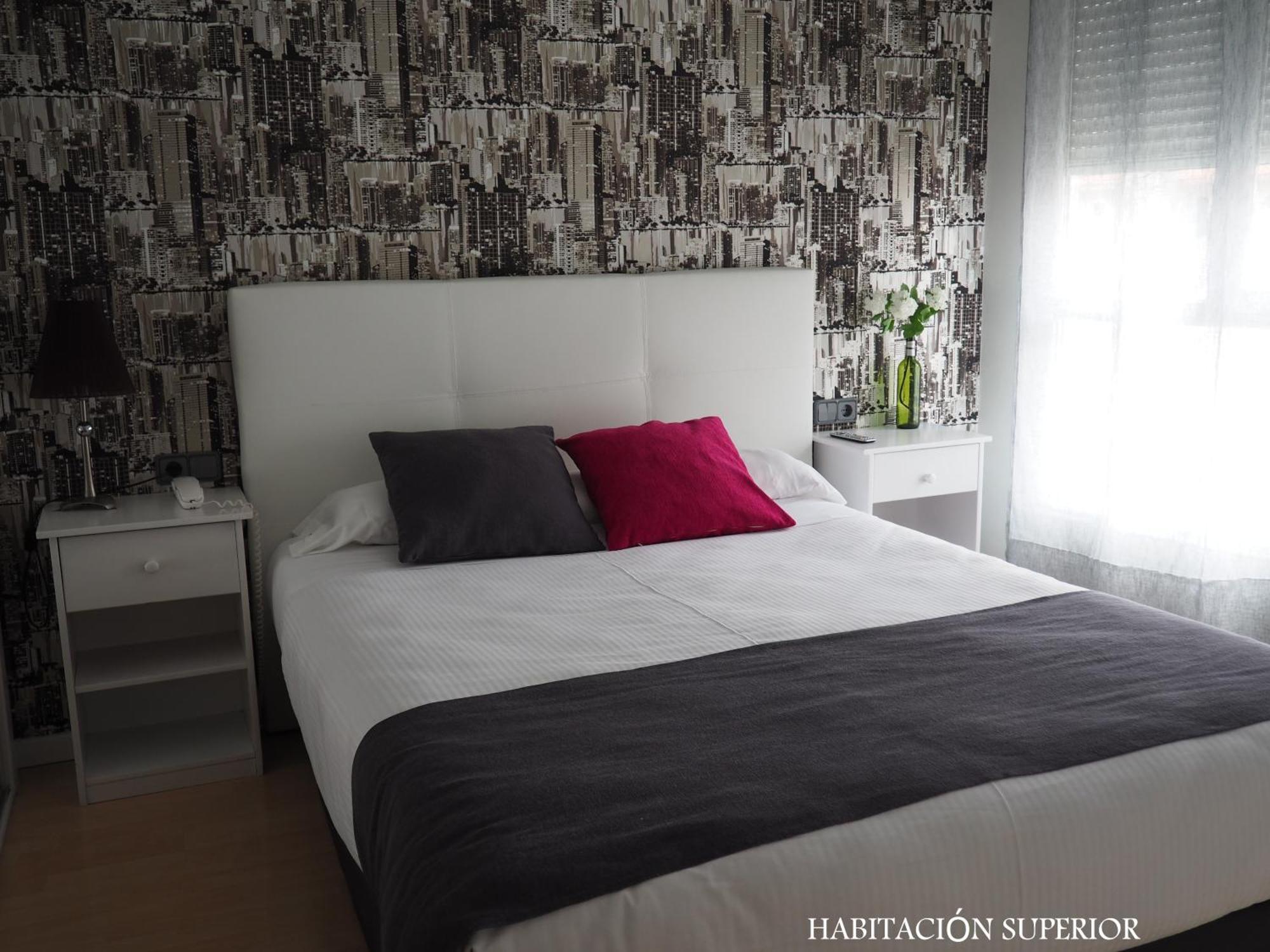 Hotel Junquera Vigo Luaran gambar