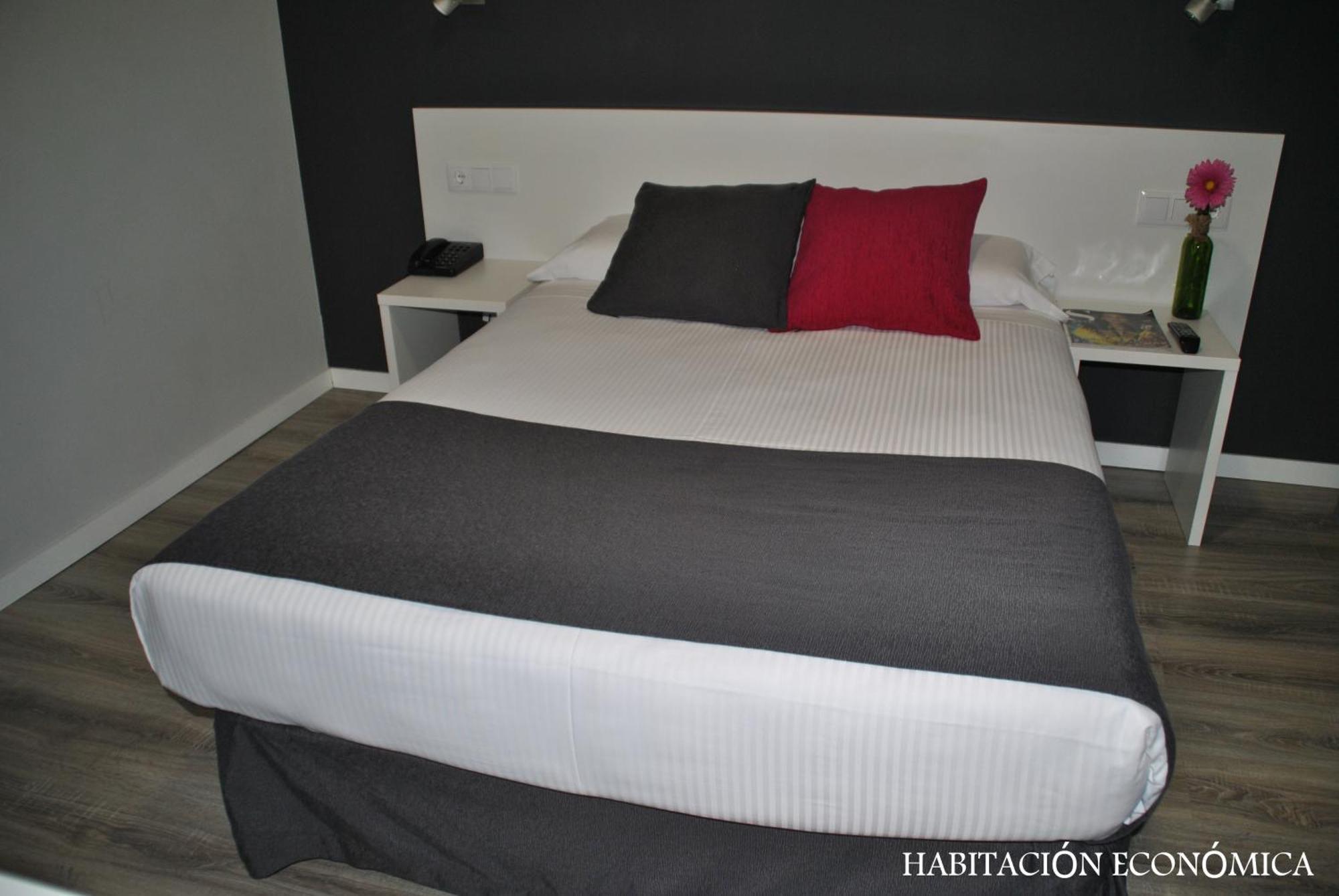 Hotel Junquera Vigo Luaran gambar
