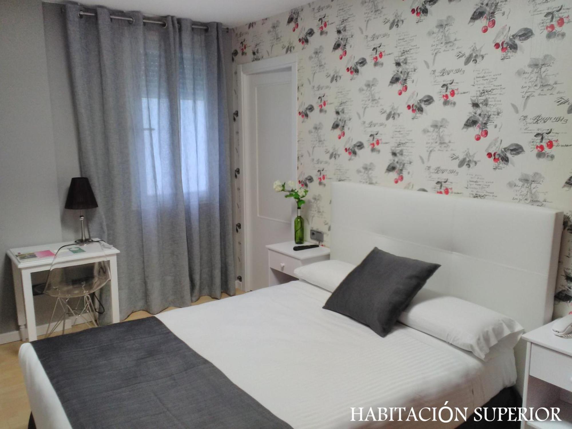Hotel Junquera Vigo Luaran gambar