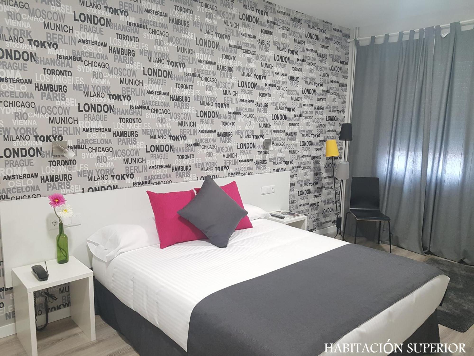 Hotel Junquera Vigo Luaran gambar