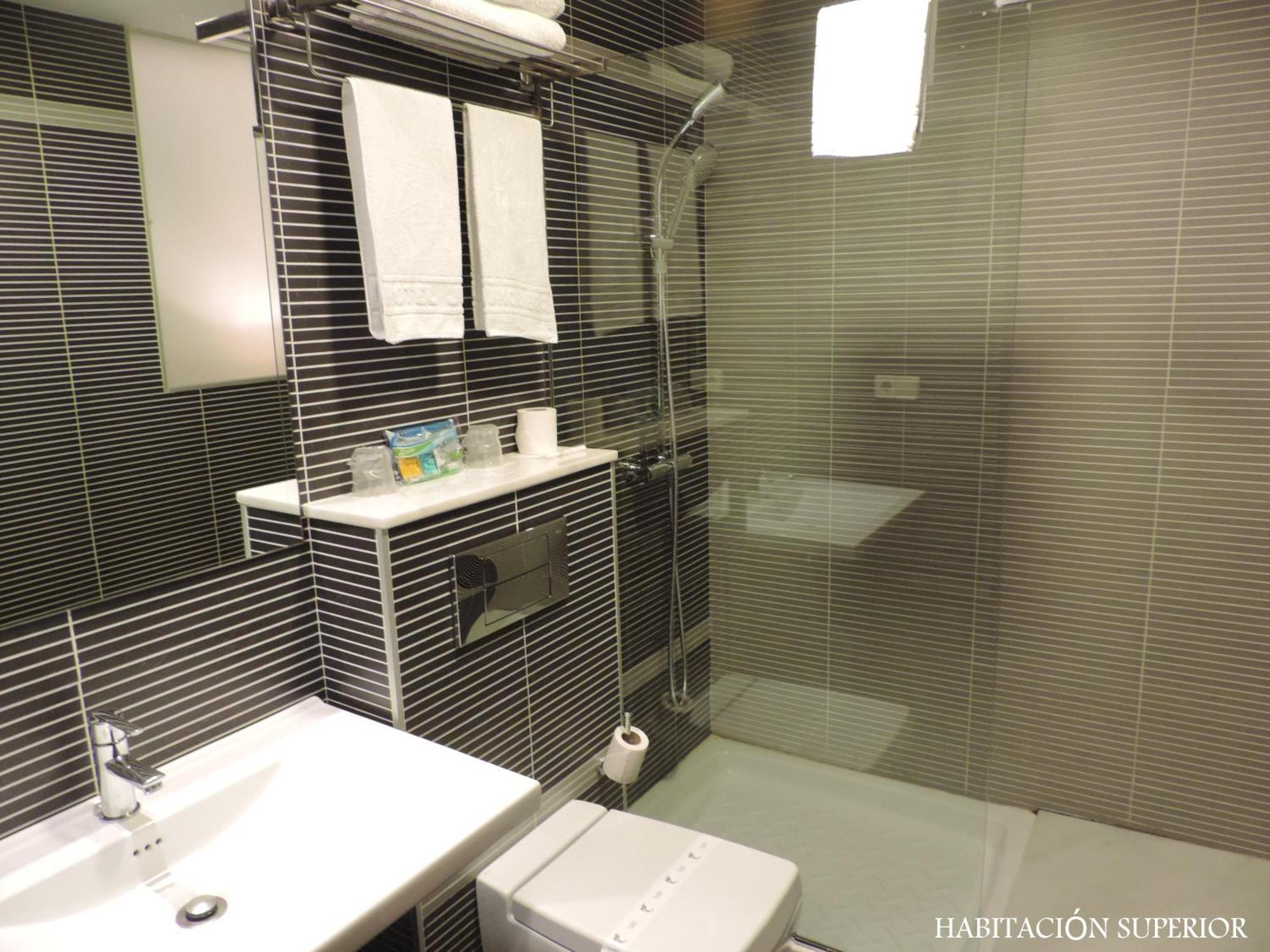 Hotel Junquera Vigo Luaran gambar