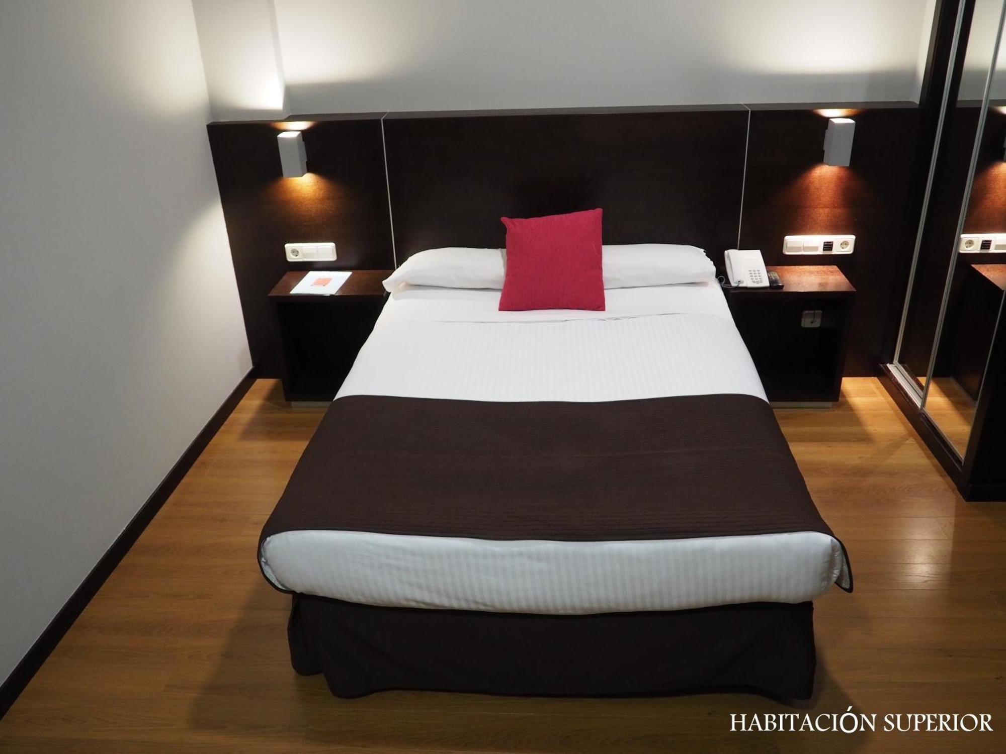 Hotel Junquera Vigo Luaran gambar
