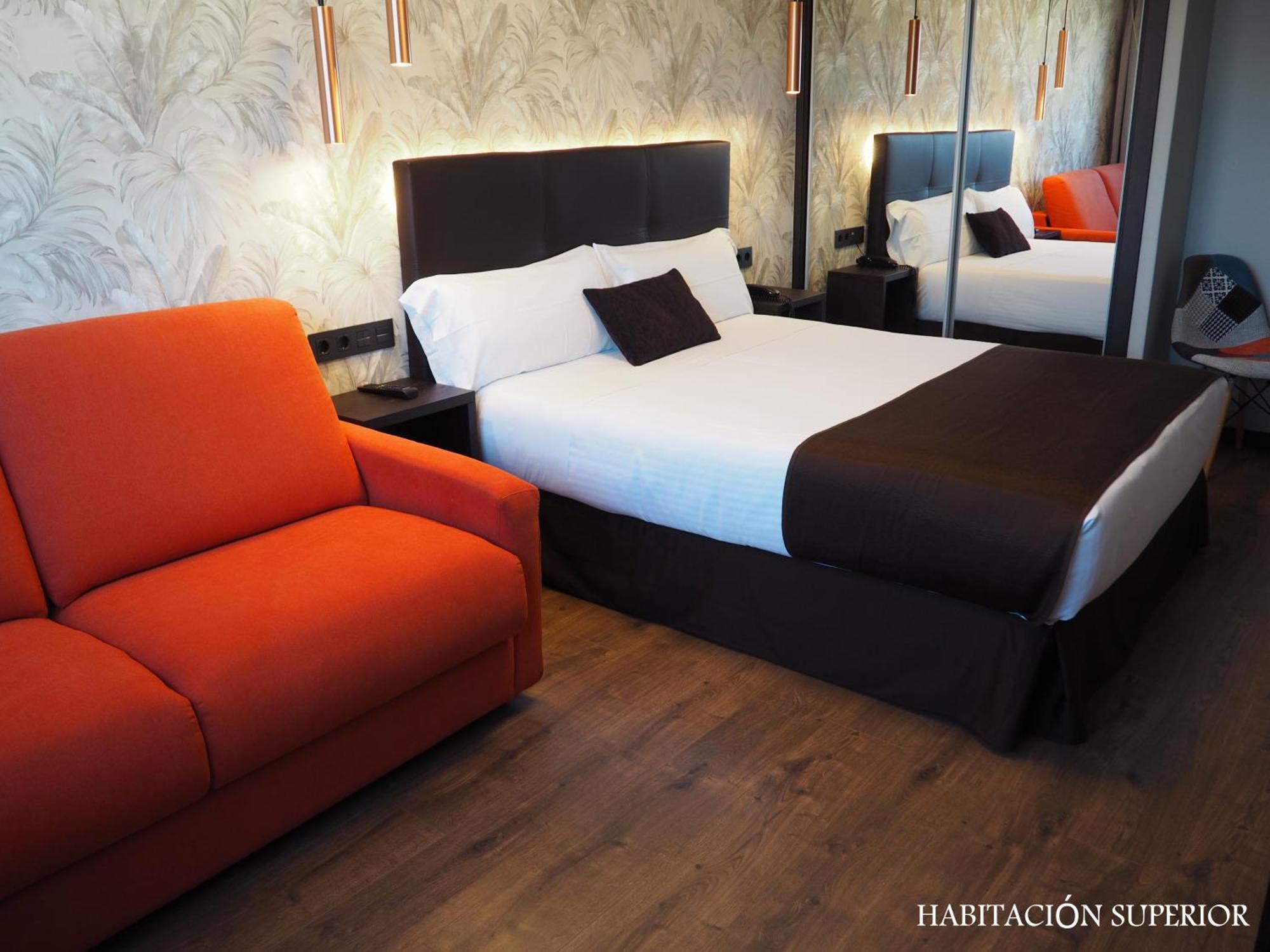 Hotel Junquera Vigo Luaran gambar