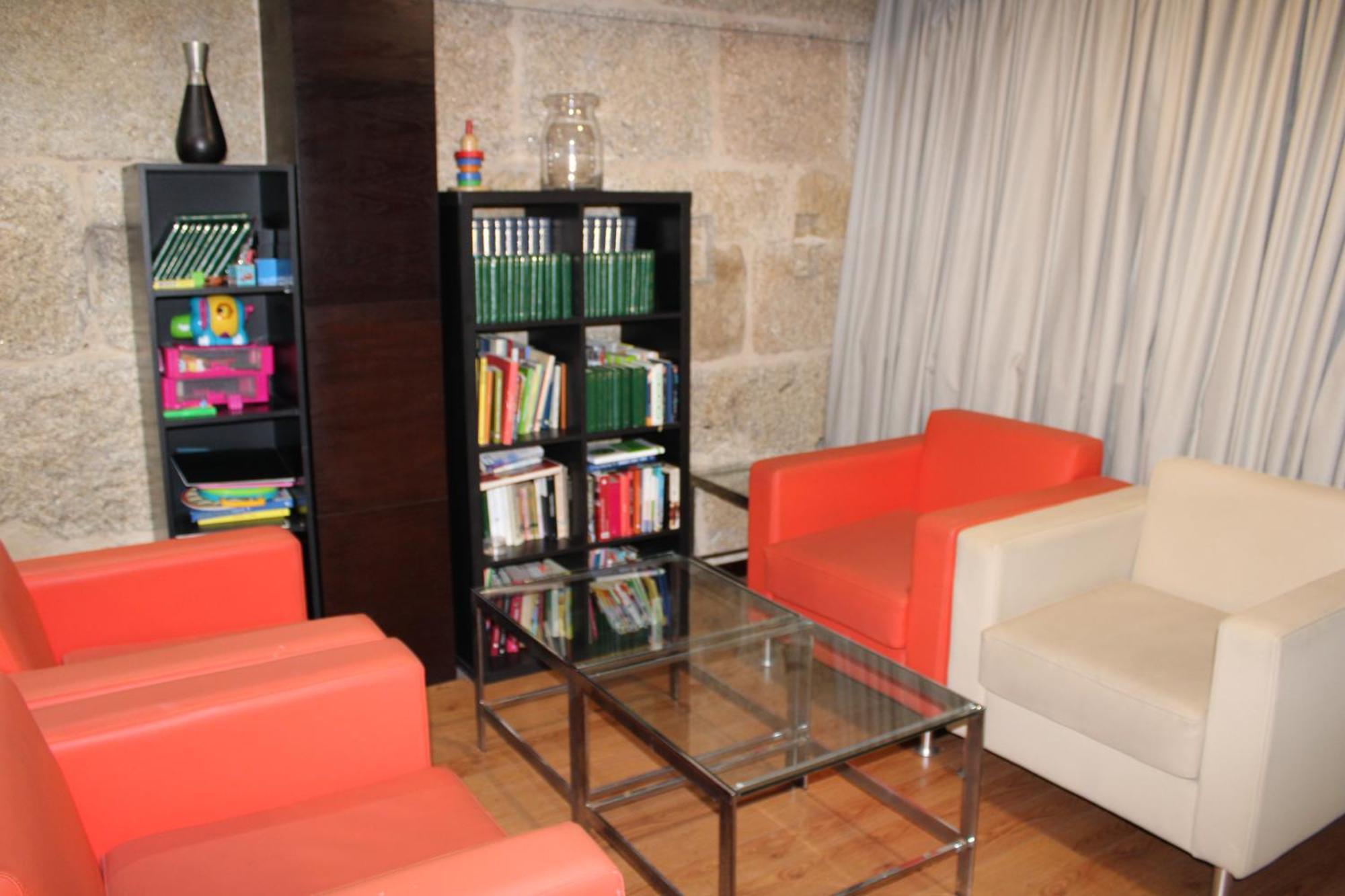 Hotel Junquera Vigo Luaran gambar