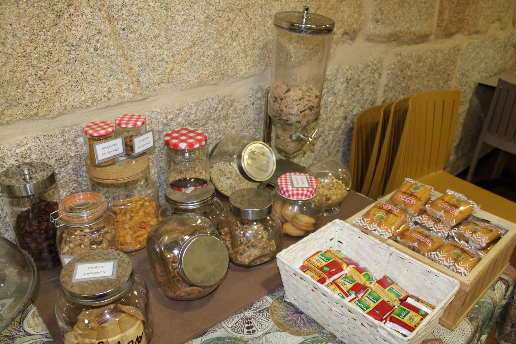 Hotel Junquera Vigo Luaran gambar
