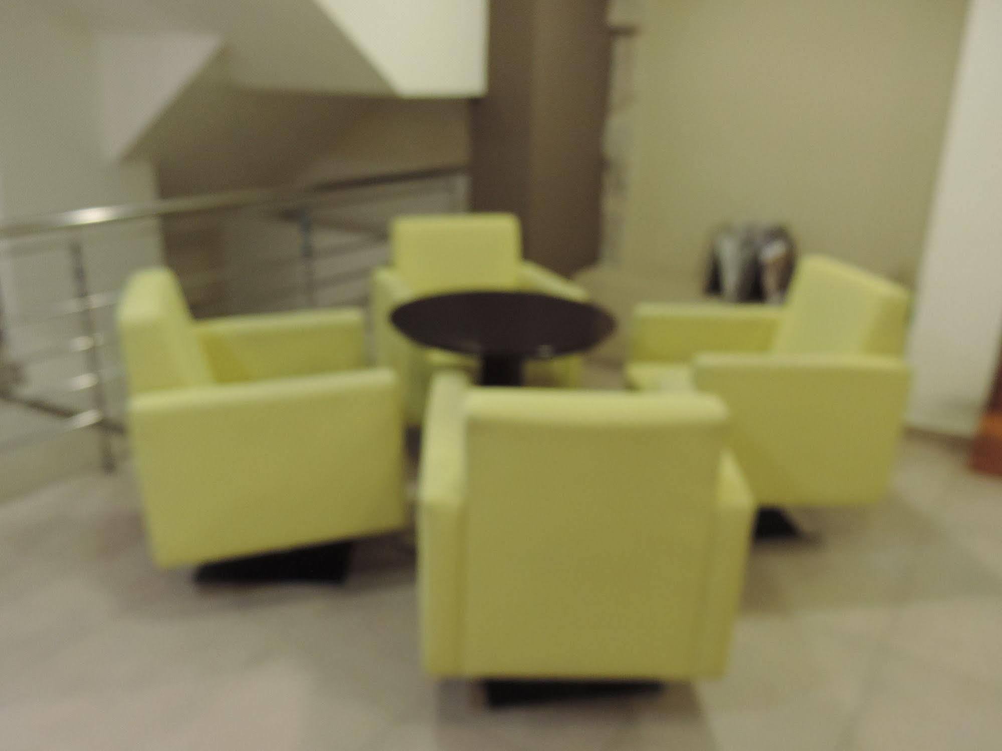 Hotel Junquera Vigo Luaran gambar