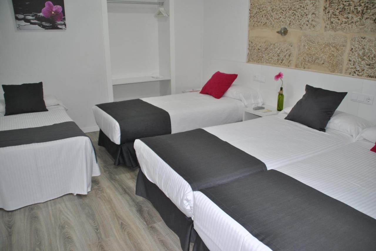 Hotel Junquera Vigo Luaran gambar