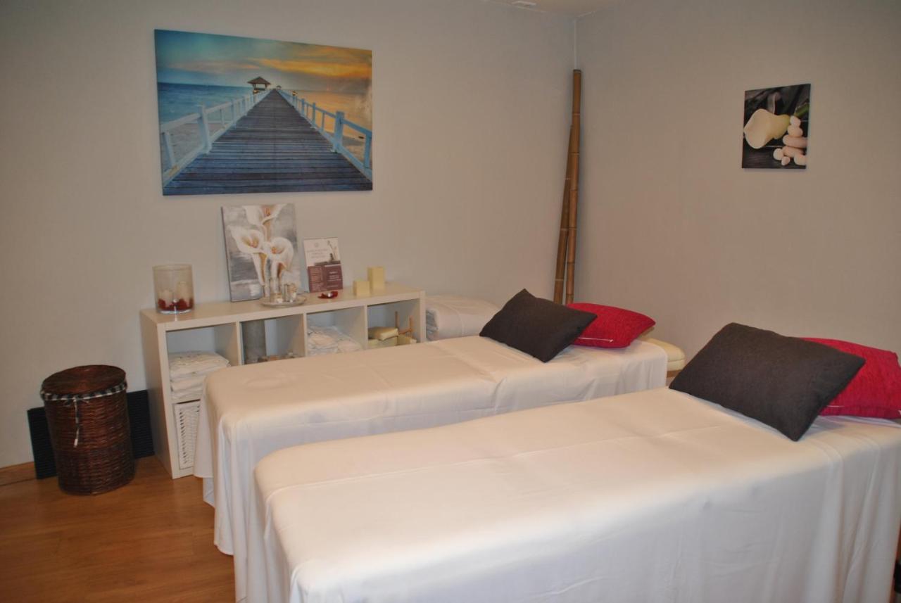 Hotel Junquera Vigo Luaran gambar