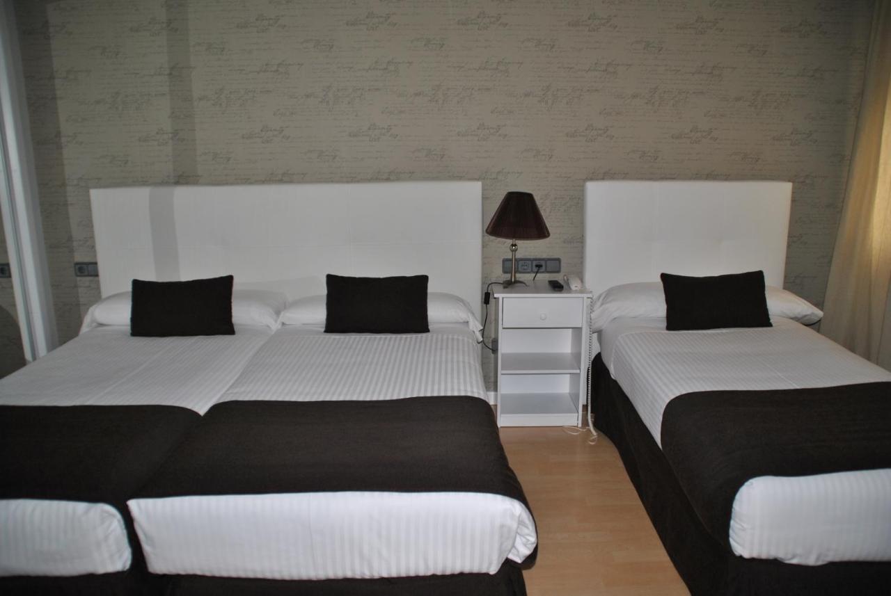 Hotel Junquera Vigo Luaran gambar