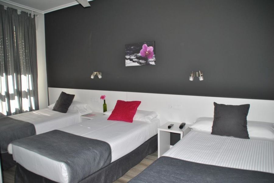 Hotel Junquera Vigo Luaran gambar