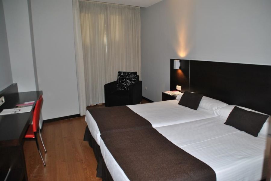 Hotel Junquera Vigo Luaran gambar