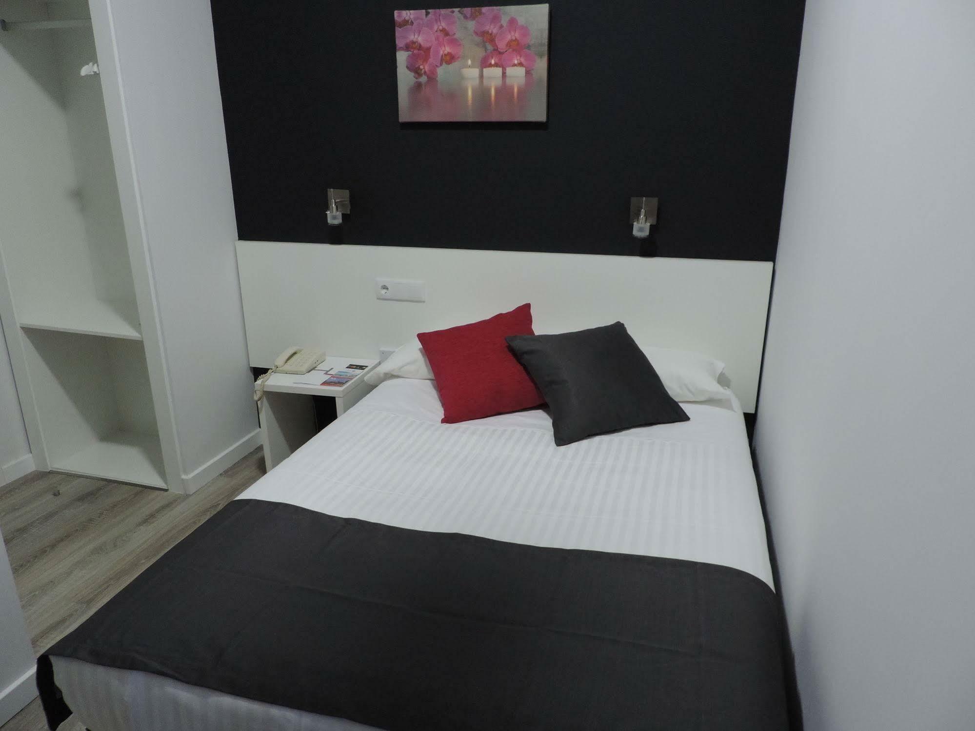 Hotel Junquera Vigo Luaran gambar
