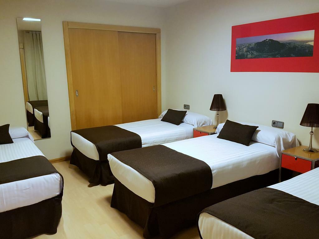Hotel Junquera Vigo Luaran gambar